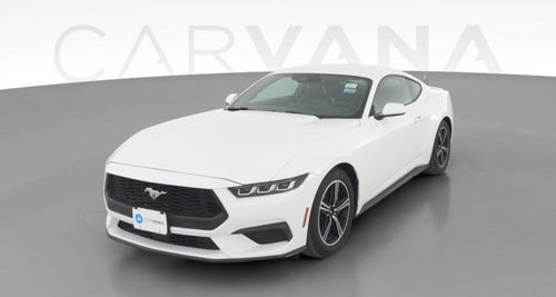 2024 Ford Mustang