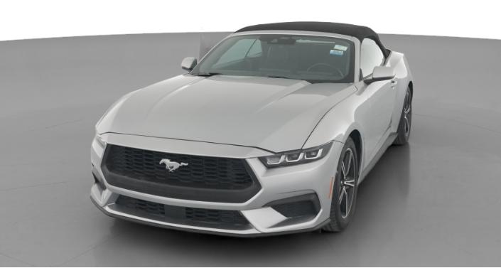 Thumbnail: 2024 Ford Mustang - 1