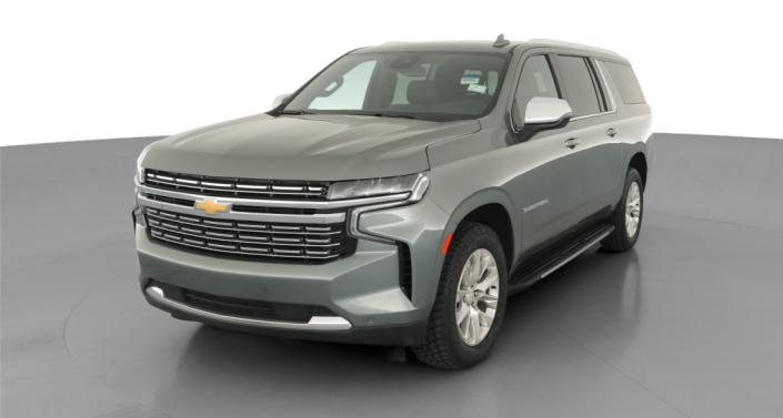 Thumbnail: 2023 Chevrolet Suburban - 1