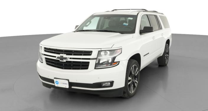 Thumbnail: 2018 Chevrolet Suburban - 1