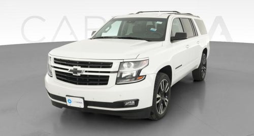 2018 Chevrolet Suburban