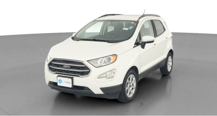2018 Ford EcoSport SE -
                  Rocklin, CA
