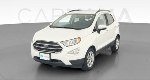 2018 Ford EcoSport