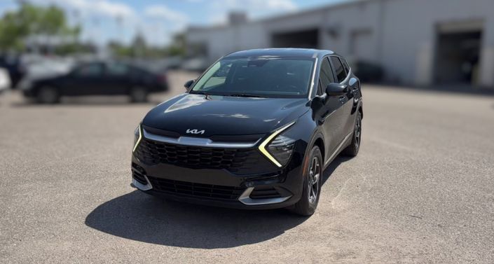 Thumbnail: 2025 Kia Sportage - 1