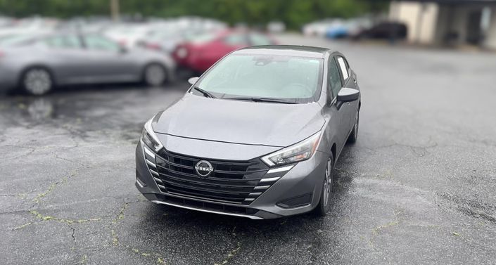 Thumbnail: 2025 Nissan Versa - 1