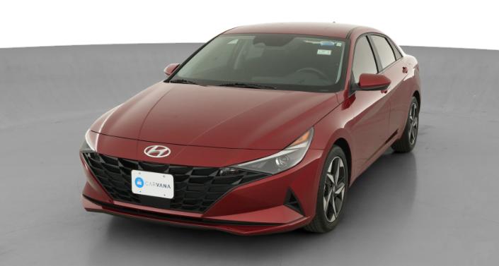 Thumbnail: 2023 Hyundai Elantra - 1