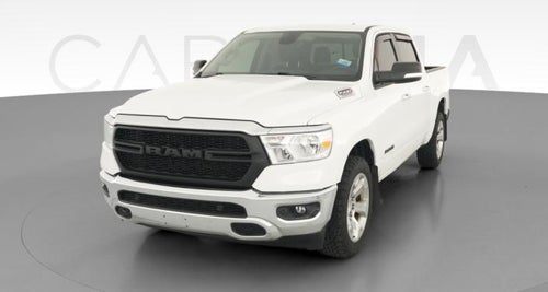 2020 Ram 1500 Crew Cab