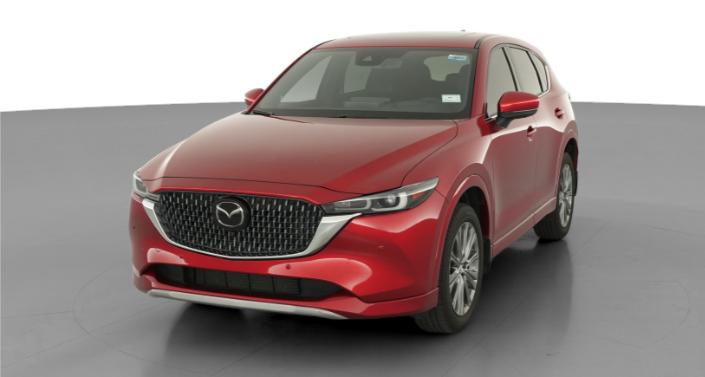 Thumbnail: 2024 Mazda CX-5 - 1