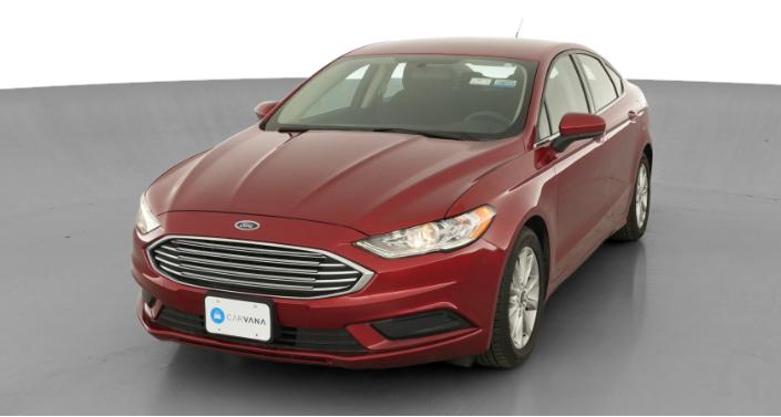 Thumbnail: 2017 Ford Fusion - 1