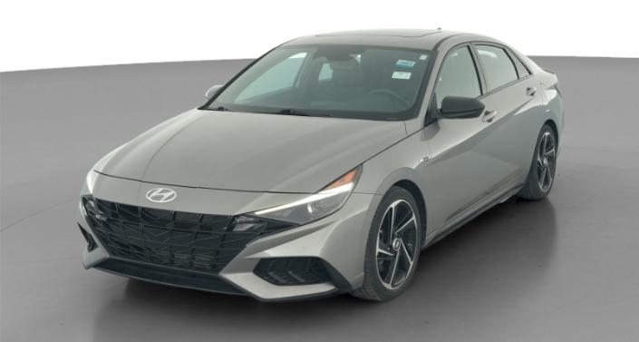 Thumbnail: 2022 Hyundai Elantra - 1