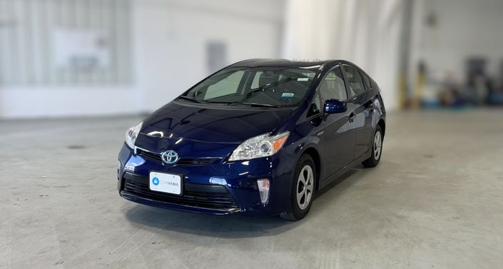 Thumbnail: 2015 Toyota Prius - 1