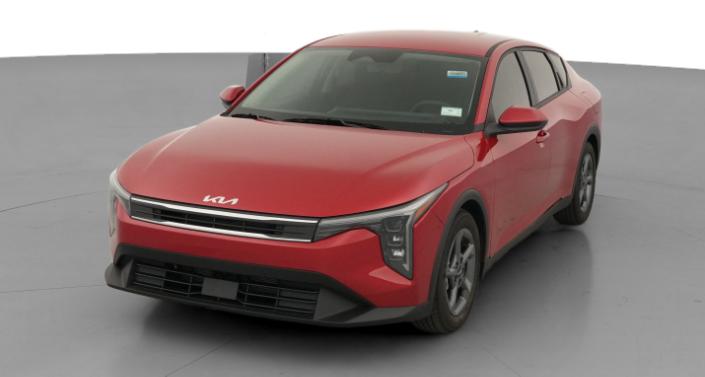 Thumbnail: 2025 Kia K4 - 1
