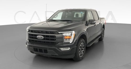 2021 Ford F150 SuperCrew Cab