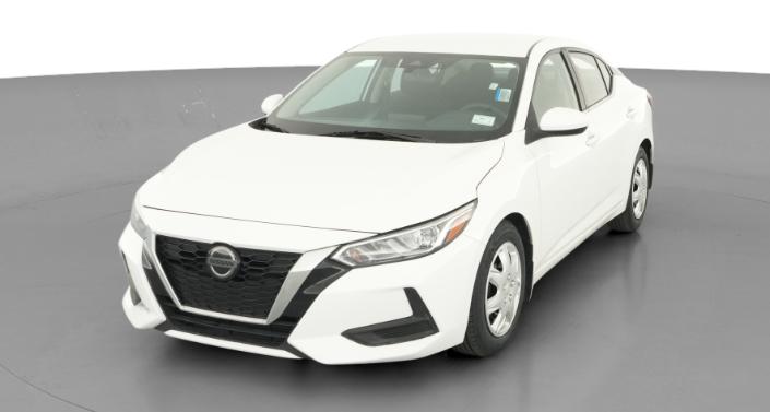 Thumbnail: 2021 Nissan Sentra - 1