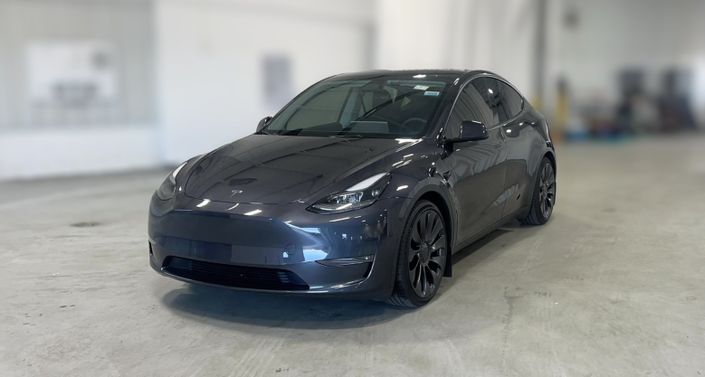 Thumbnail: 2024 Tesla Model Y - 1