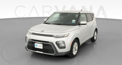 2021 Kia Soul