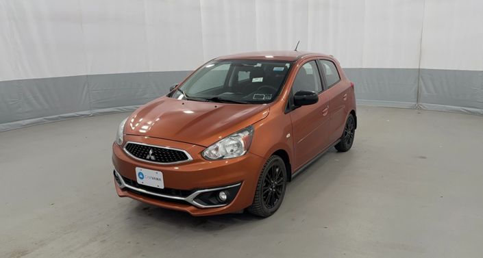 2019 Mitsubishi Mirage LE