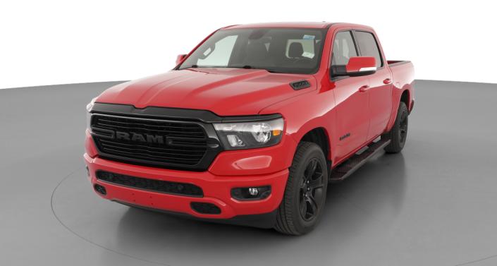 Thumbnail: 2020 RAM 1500 - 1