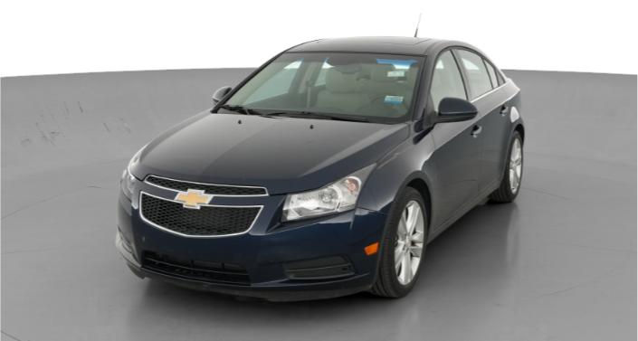 Thumbnail: 2011 Chevrolet Cruze - 1