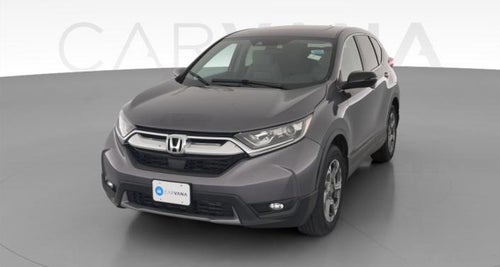 2017 Honda CR-V