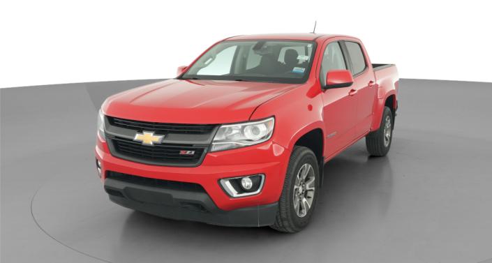 Thumbnail: 2018 Chevrolet Colorado - 1