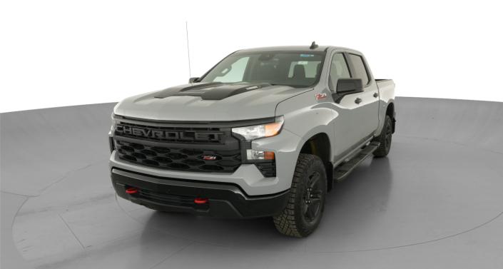 Thumbnail: 2024 Chevrolet Silverado 1500 - 1