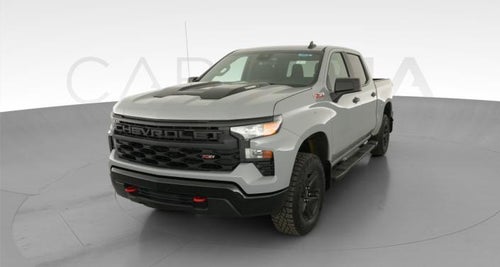 2024 Chevrolet Silverado 1500 Crew Cab