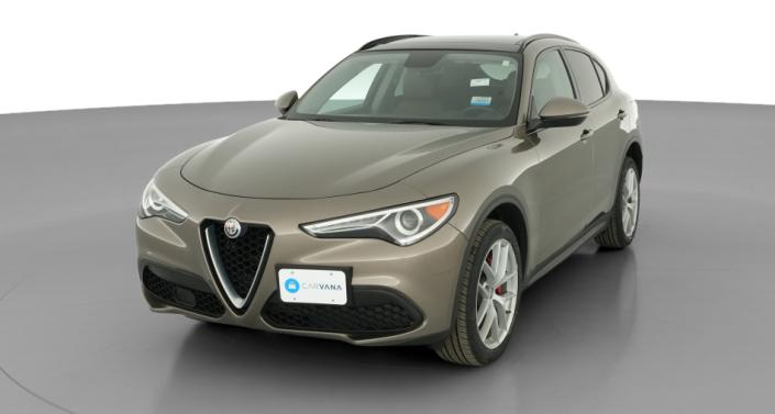 2019 Alfa Romeo Stelvio Base -
                  Framingham, MA