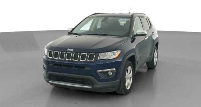 Thumbnail: 2017 Jeep Compass - 1