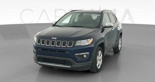 2017 Jeep Compass