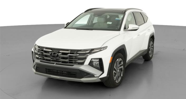 Thumbnail: 2025 Hyundai Tucson - 1