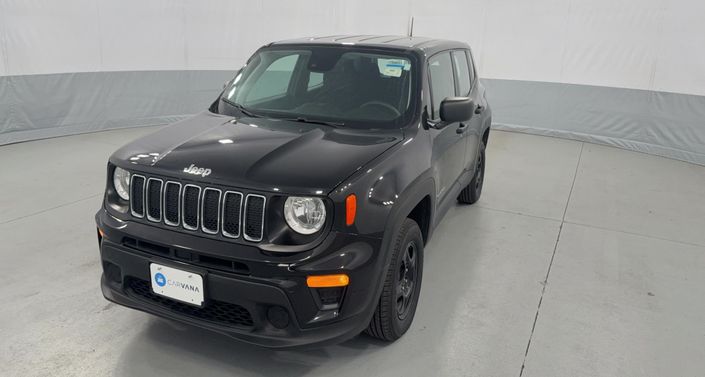 Thumbnail: 2021 Jeep Renegade - 1