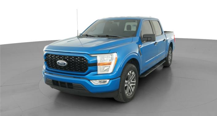 Thumbnail: 2021 Ford Econoline - 1