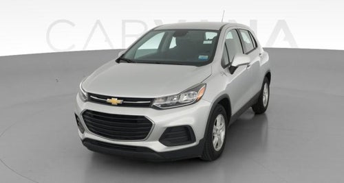 2019 Chevrolet Trax