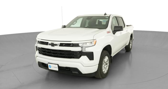Thumbnail: 2024 Chevrolet Silverado 1500 - 1