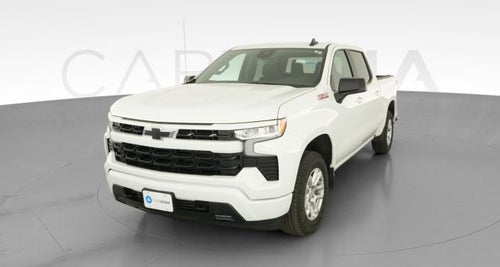 2024 Chevrolet Silverado 1500 Crew Cab