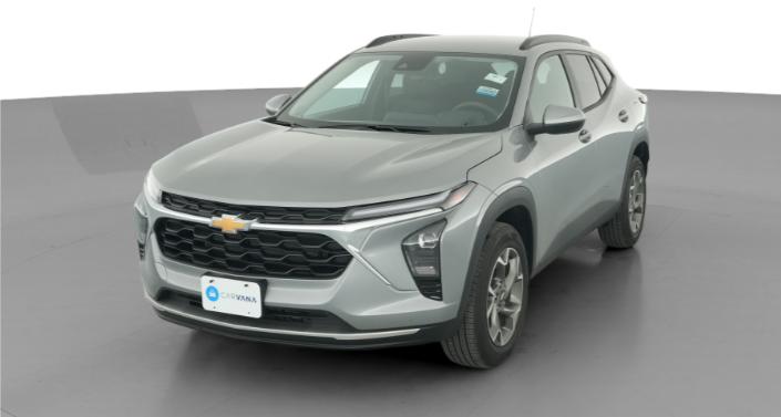 Thumbnail: 2025 Chevrolet Trax - 1