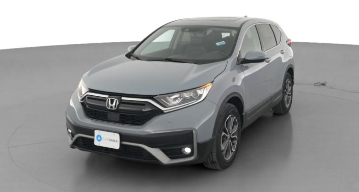Thumbnail: 2021 Honda CR-V - 1