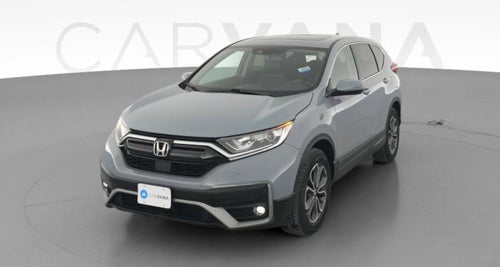 2021 Honda CR-V