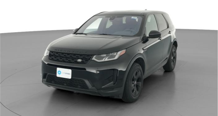 Thumbnail: 2020 Land Rover Discovery Sport - 1