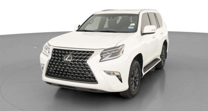Thumbnail: 2021 Lexus GX - 1