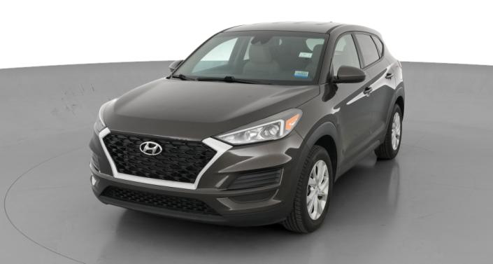 Thumbnail: 2020 Hyundai Tucson - 1