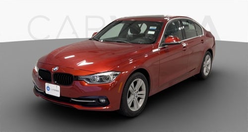 2018 BMW 3 Series