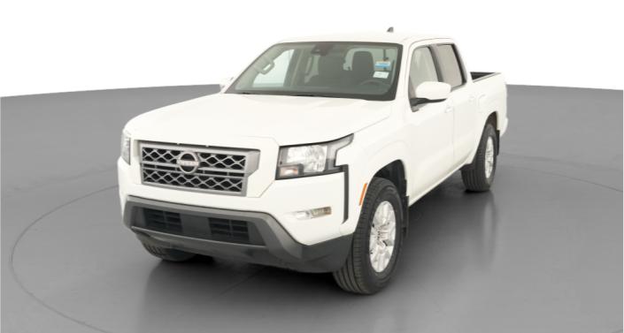 Thumbnail: 2022 Nissan Frontier - 1