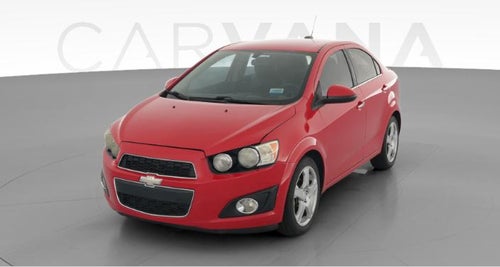 2015 Chevrolet Sonic