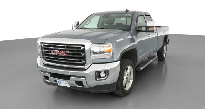 2016 GMC Sierra 2500 SLT -
                  Wheatland, OK