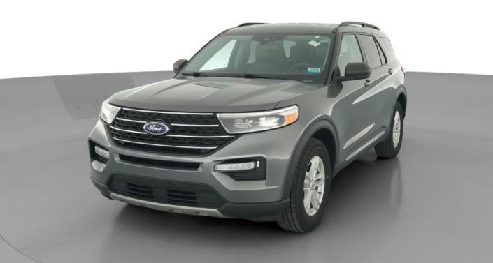 Thumbnail: 2021 Ford Explorer - 1