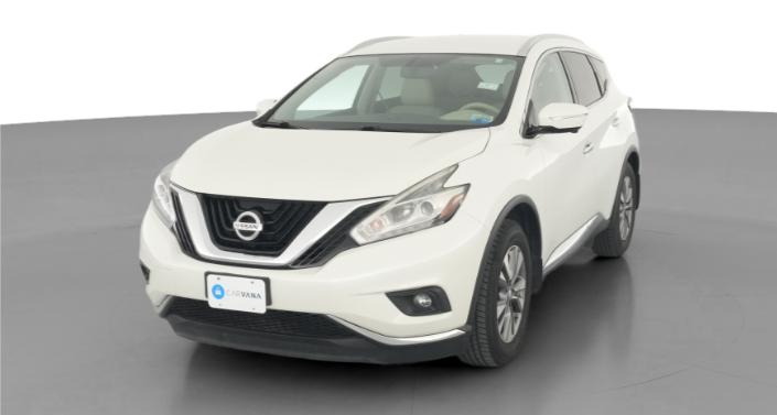 2015 Nissan Murano SL -
                  Wheatland, OK