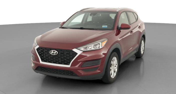 Thumbnail: 2020 Hyundai Tucson - 1