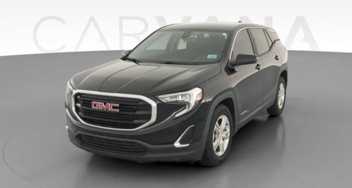2021 GMC Terrain